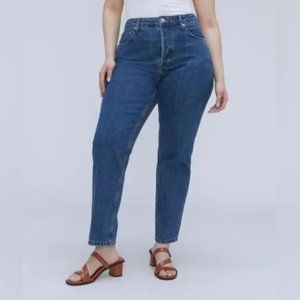 Everlane Blue Women's Jeans